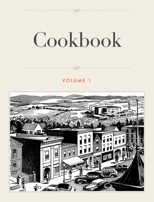 Craving Cookbook