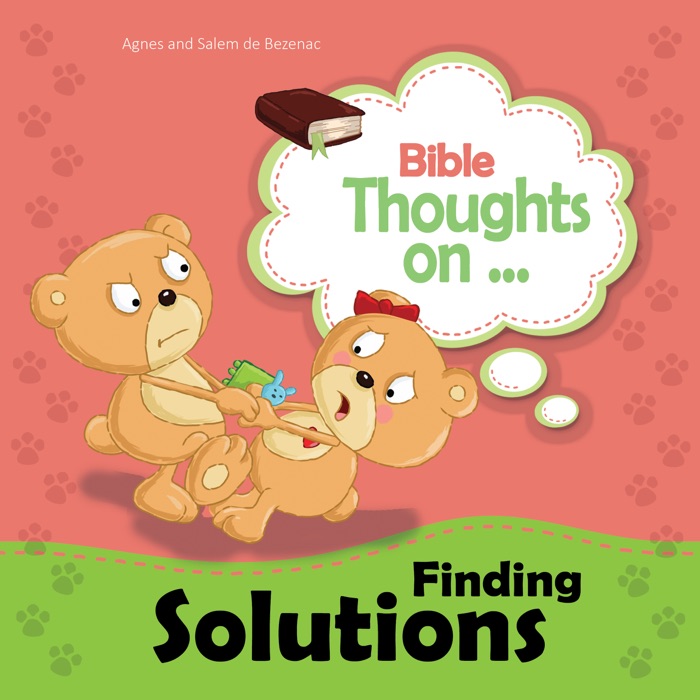 Bible Thoughts on Finding Solutions