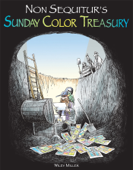 Non Sequitur's Sunday Color Treasury - Wiley Miller