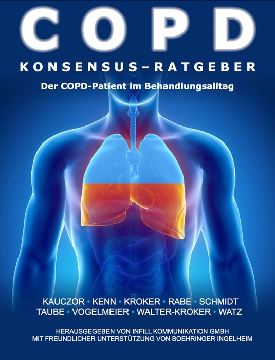 COPD - Konsensus-Ratgeber