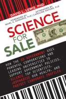 David L. Lewis, PhD - Science for Sale artwork