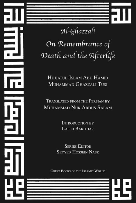On Remembrance of Death and the Afterlife
