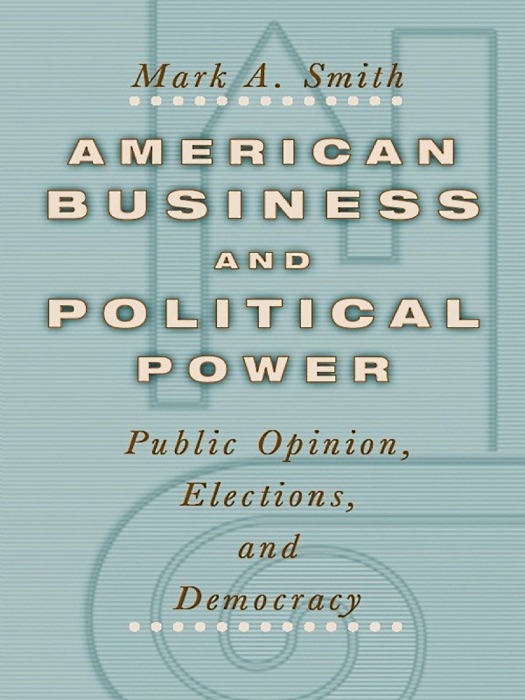 American Business and Political Power