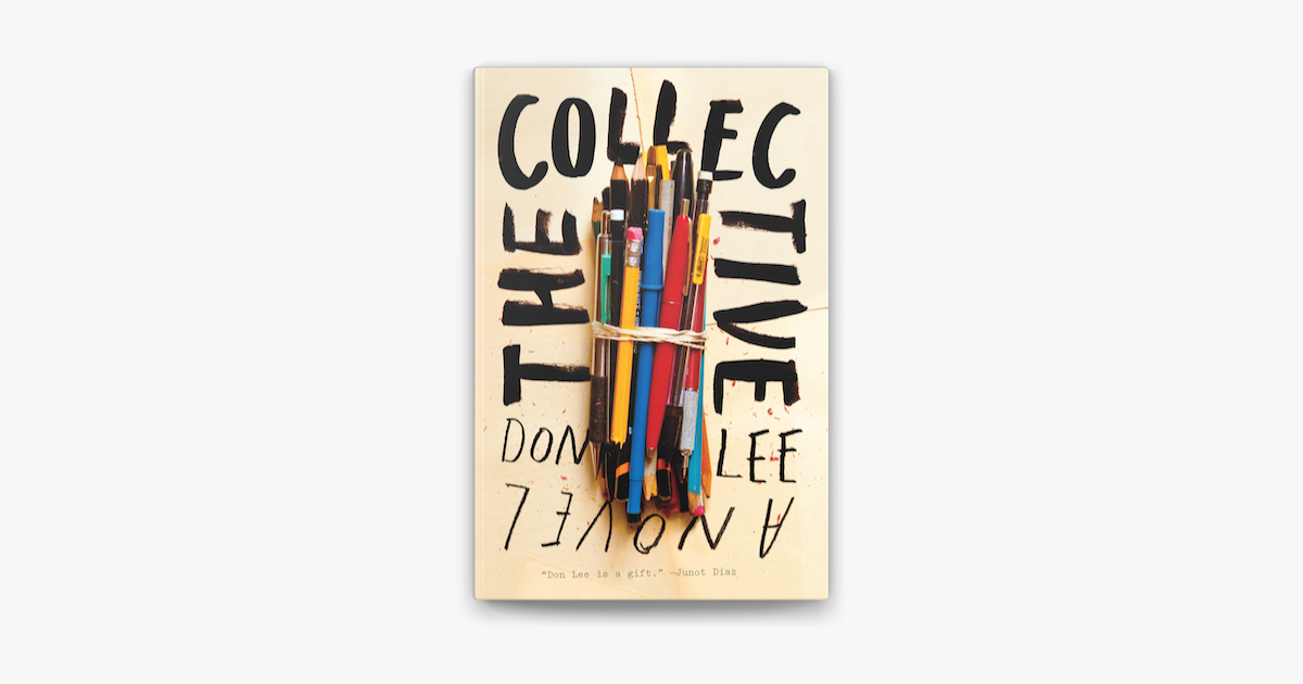 ‎The Collective: A Novel on Apple Books