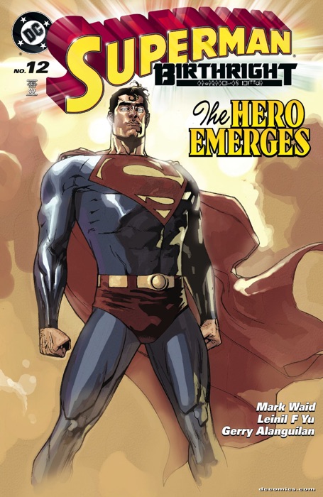 Superman: Birthright (2003-2004) #12