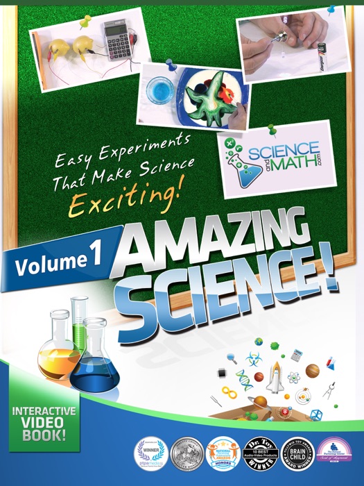 Amazing Science, Vol 1