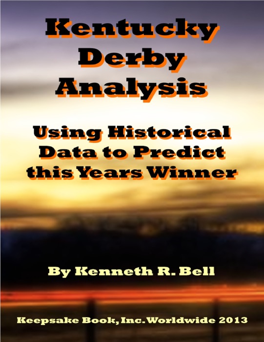 Kentucky Derby Analysis
