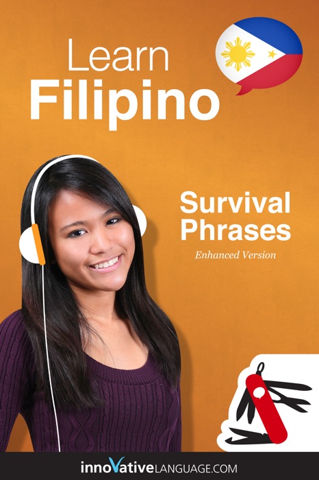 Learn Filipino - Survival Phrases Filipino (Enhanced Version)