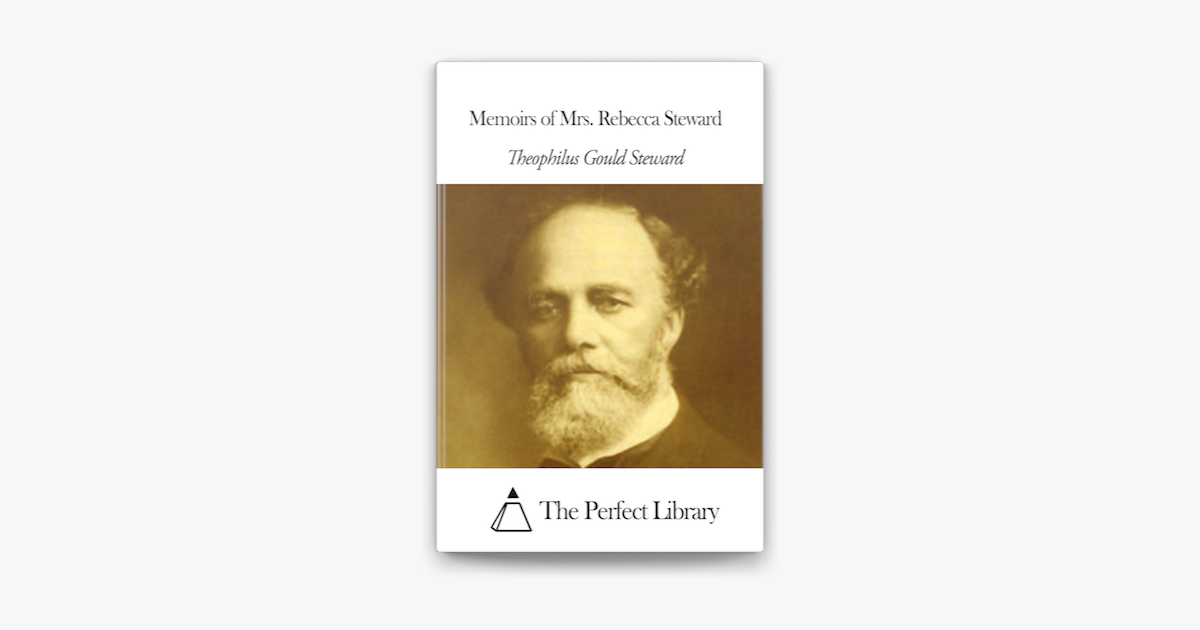 ‎Memoirs of Mrs. Rebecca Steward en Apple Books