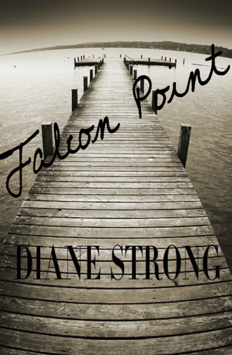 Falcon Point (The Running Suspense Series #2)