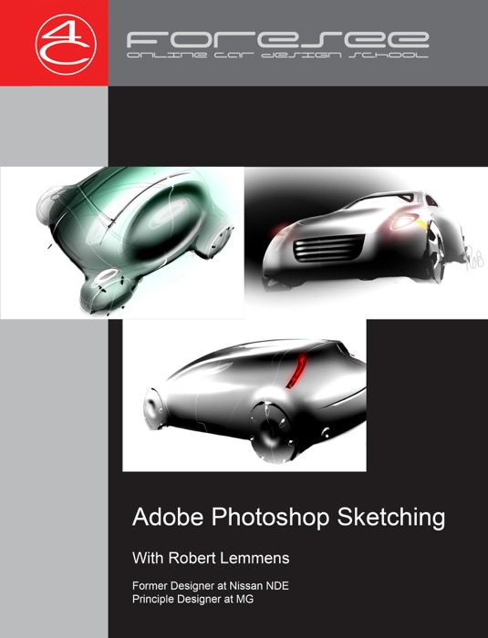 Adobe Photoshop Sketching