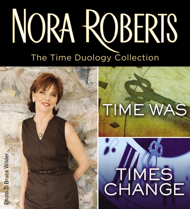 Nora Roberts' Time Duology