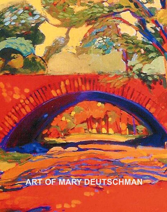 Art of Mary Deutschman