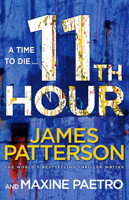 James Patterson - 11th Hour artwork