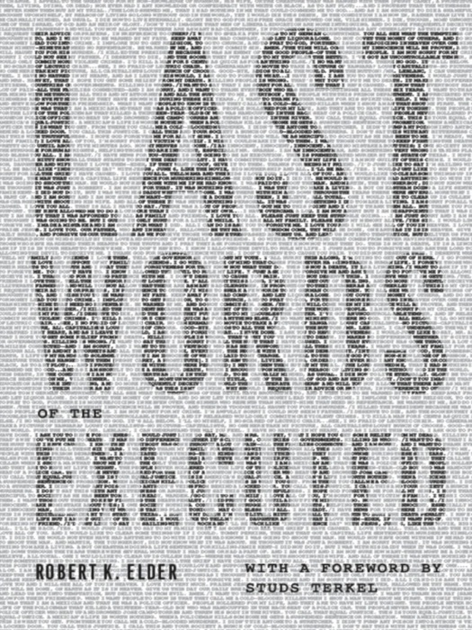 Last Words of the Executed