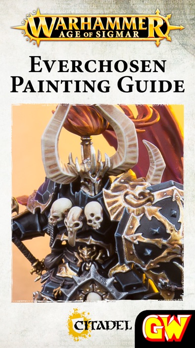 Everchosen Painting Guide (Mobile Edition)