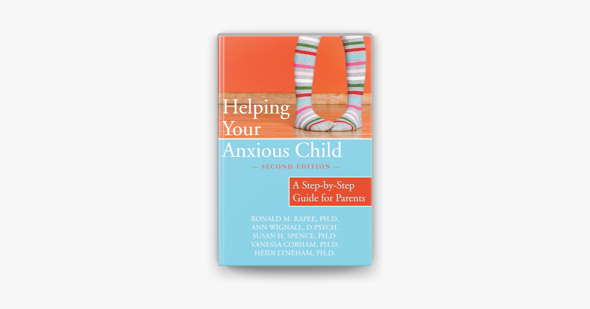 Helping Your Anxious Child On Apple Books