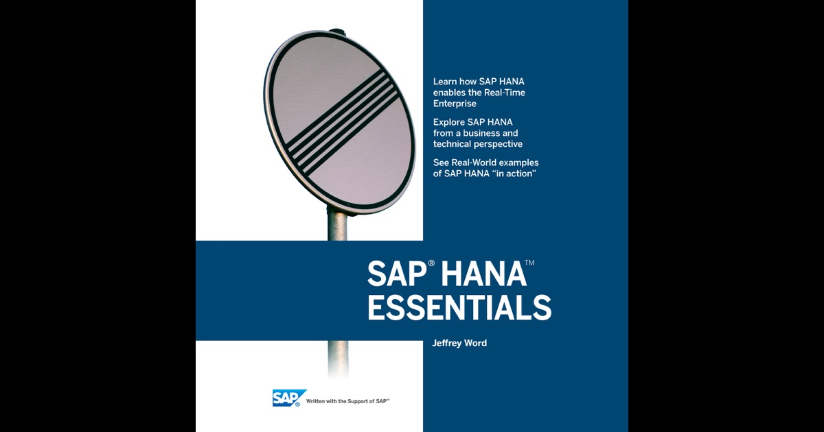 sap hana essentials 5th edition pdf