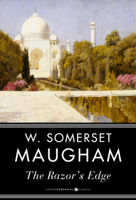 W. Somerset Maugham - The Razor's Edge artwork