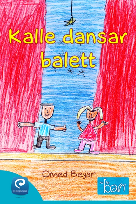 Kalle dansar balett