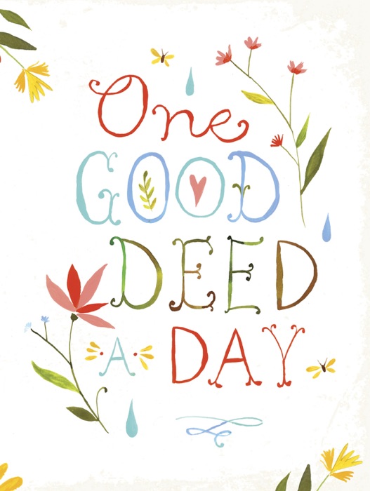 One Good Deed a Day