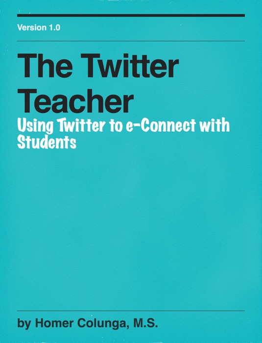 The Twitter Teacher