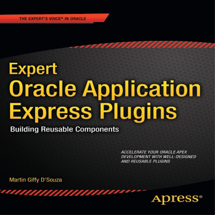 Expert Oracle Application Express Plugins