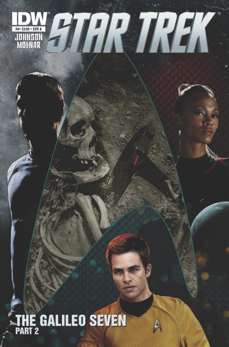 Star Trek #4