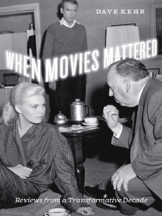 When Movies Mattered