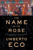 Umberto Eco - The Name of the Rose artwork