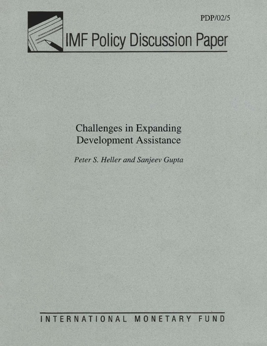 Challenges in Expanding Development Assistance