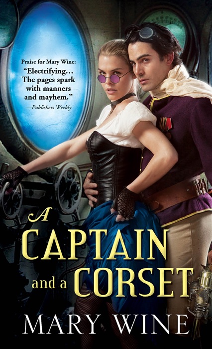 Captain and a Corset