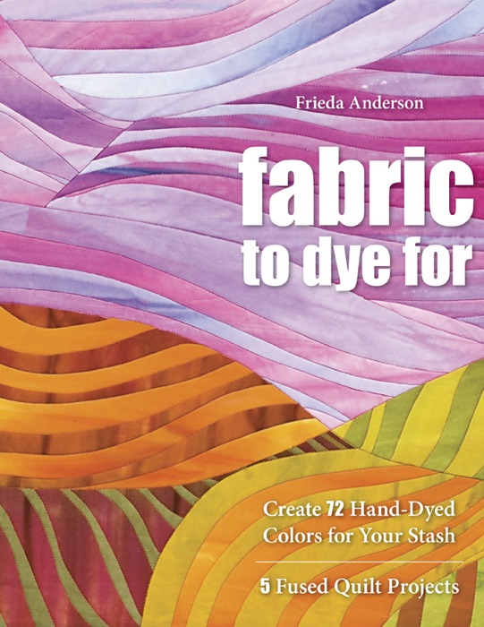 Fabric to Dye for