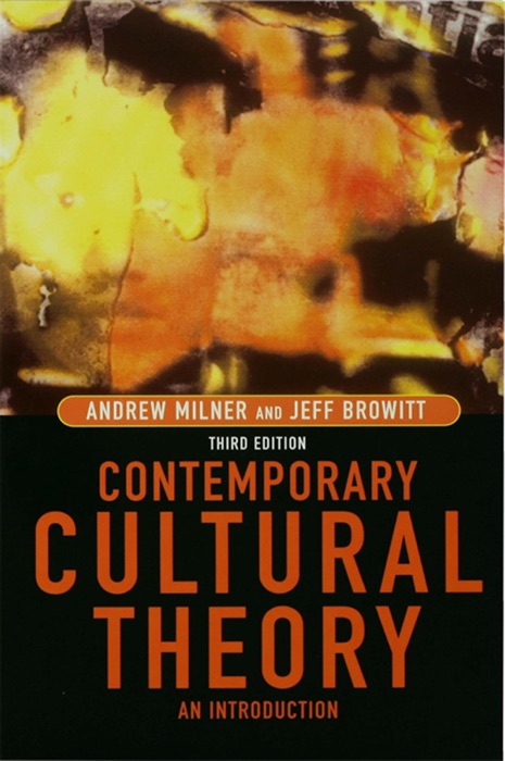 Contemporary Cultural Theory