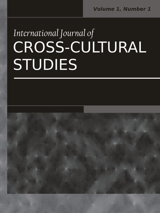 International Journal of Cross-Cultural Sudies