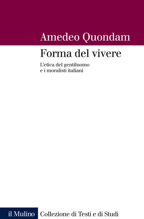 Forma del vivere