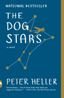 Peter Heller - The Dog Stars artwork