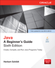 Herbert Schildt - Java A Beginner's Guide 6/E artwork