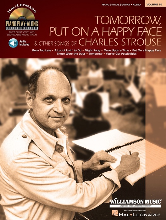 Tomorrow, Put on a Happy Face & Other Songs of Charles Strouse (Songbook
