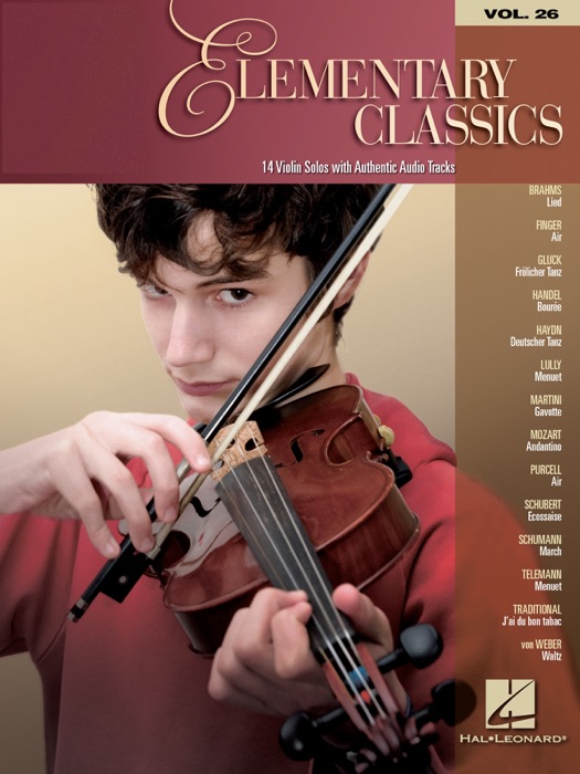 Elementary Classics (Songbook)