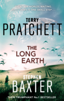 Terry Pratchett & Stephen Baxter - The Long Earth artwork