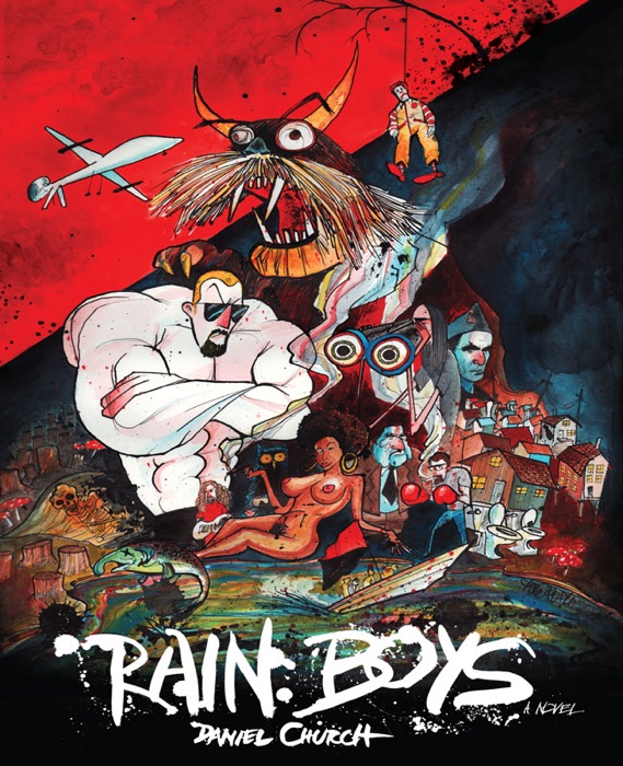 Rain Boys