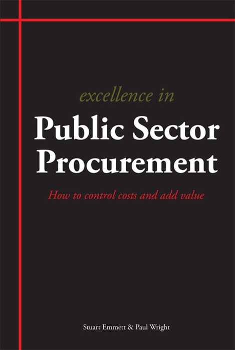 Excellence In Public Sector Procurement