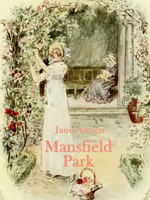 Jane Austen - Mansfield Park artwork