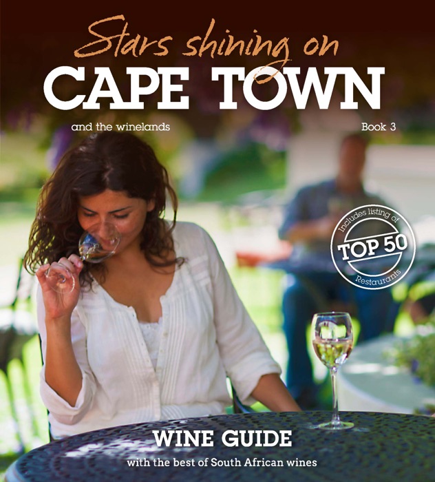 Stars shining on Cape town and the winelands - Wineguide