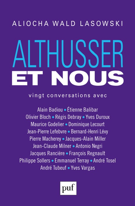 Althusser et nous