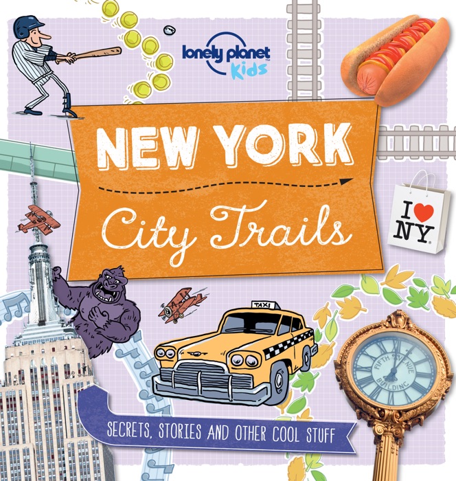 New York City Trails