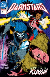 The Darkstars (1992-) #9 - Michael Jan Friedman & Patch Zircher by  Michael Jan Friedman & Patch Zircher PDF Download