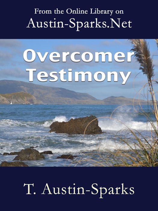 Overcomer Testimony