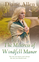 Diane Allen - The Mistress of Windfell Manor artwork